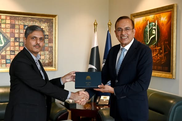 Book Launch Ceremony Honored by Rector NUST | EMEL Publications Islamabad